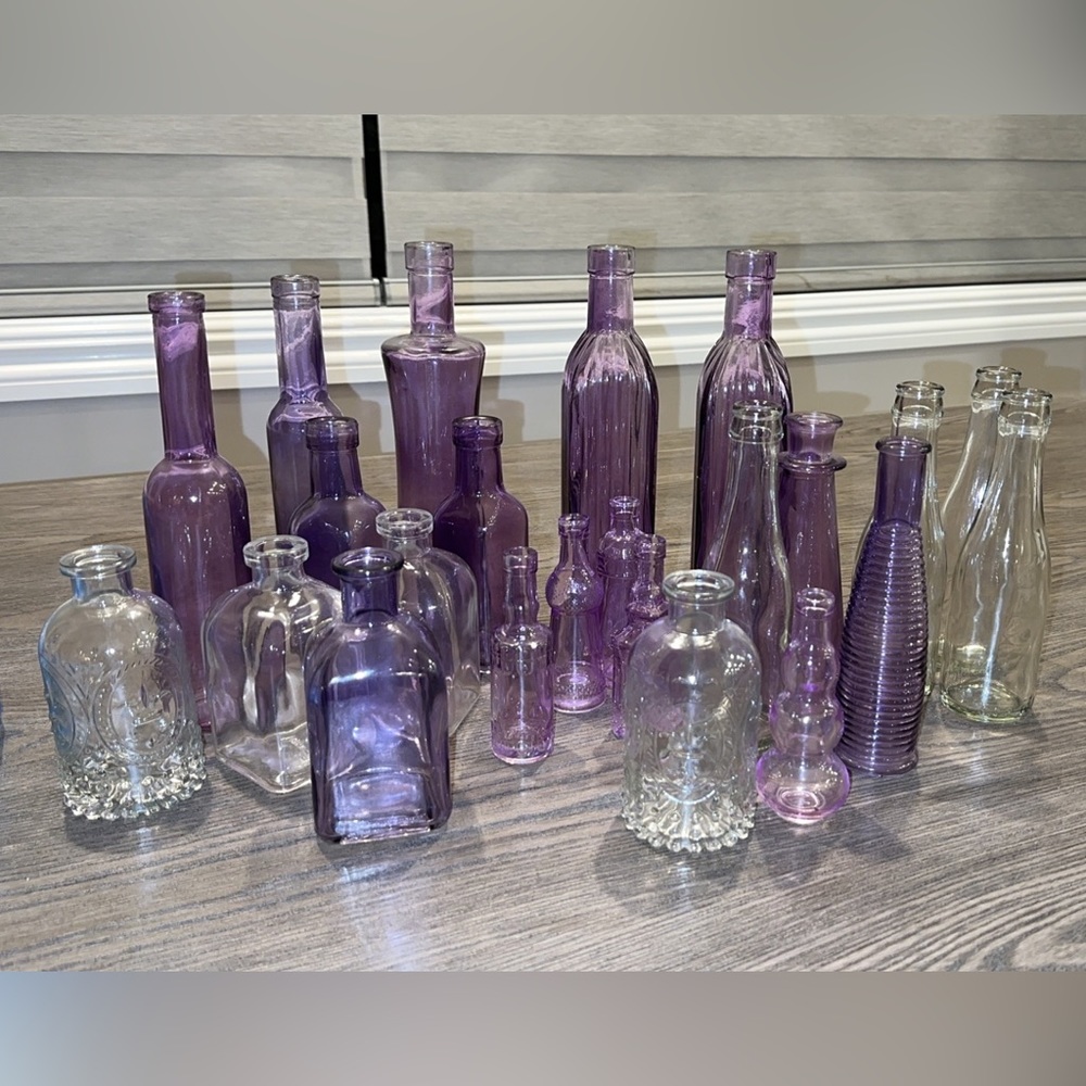 Vases / decor